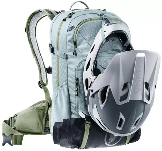 Deuter Bike backpack Attack SL Women - 18l sage-khaki