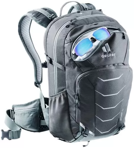 Deuter Bike backpack Attack - 20l graphite-shale