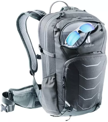 Deuter Bike backpack Attack EL - 22l graphite-shale