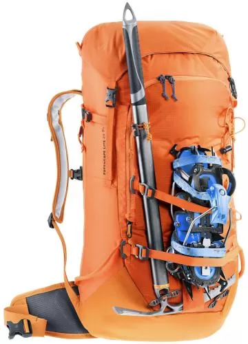Deuter Freeride Backpack Freescape Lite 24 SL - saffron-mandarine