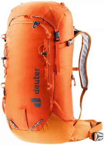 Deuter Freeride Backpack Freescape Lite 24 SL - saffron-mandarine
