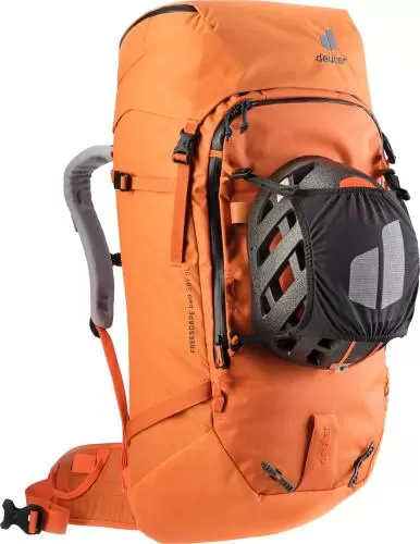 Deuter Freescape Pro 38+ SL Ski Backpack - mandarine-saffron