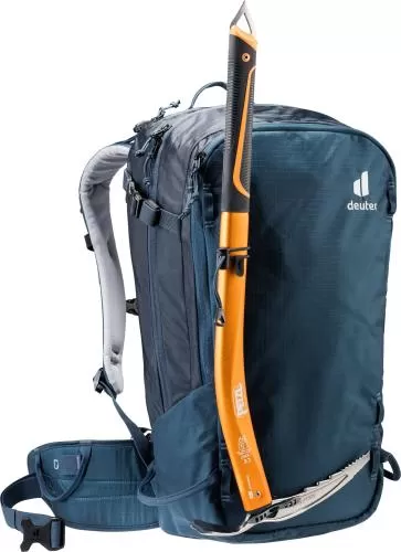 Deuter Freerider 30 Ski Backpack - marine-ink