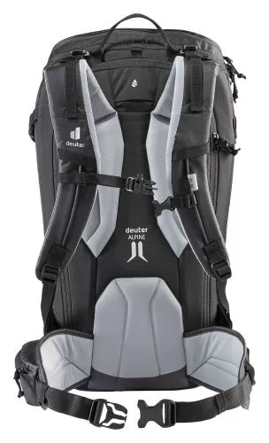 Deuter Freerider Pro 34+ Ski Backpack - black