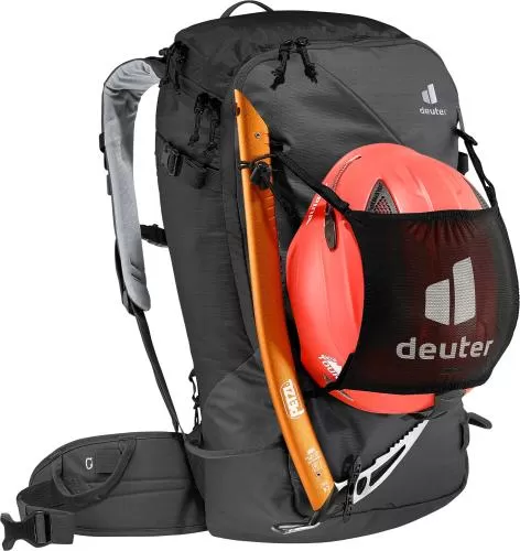Deuter Freerider Pro 34+ Skirucksack - black