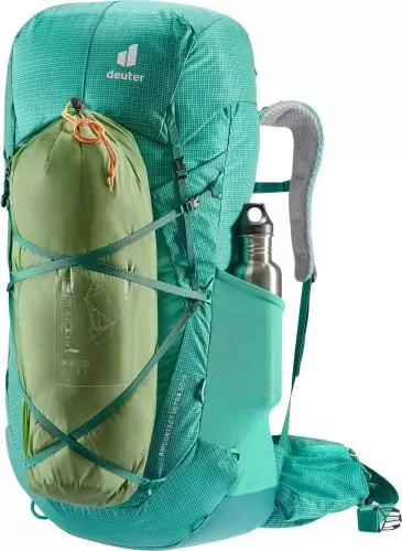 Deuter Aircontact Ultra 50+5 Trekkinigrucksack - fern-alpinegreen