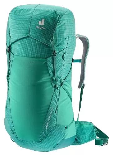 Deuter Aircontact Ultra 50+5 Trekkinigrucksack - fern-alpinegreen