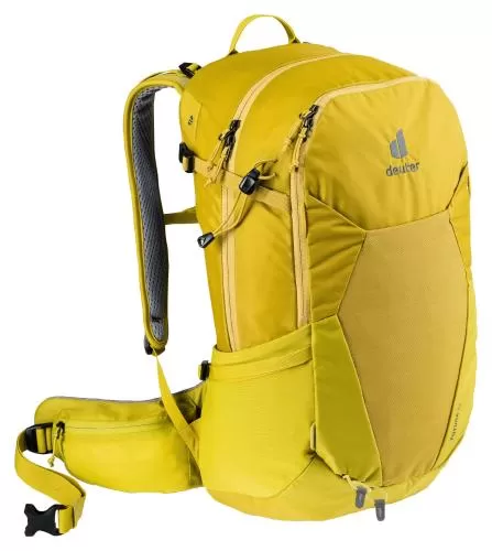 Deuter Hiking Backpack Futura - 27l turmeric-greencurry