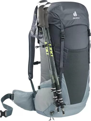 Deuter Hiking Backpack Futura EL - 34l graphite-shale