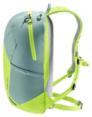 Deuter Hiking Backpack Speed Lite 17 - jade-citrus