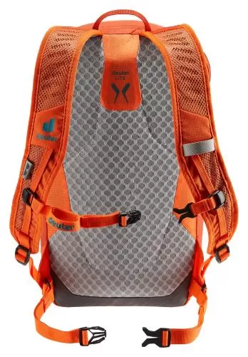 Deuter Hiking Backpack Speed Lite 17 - paprika-saffron