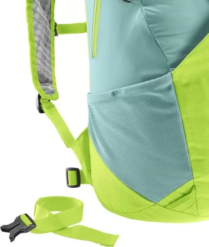 Deuter Hiking Backpack Speed Lite 21 - jade-citrus