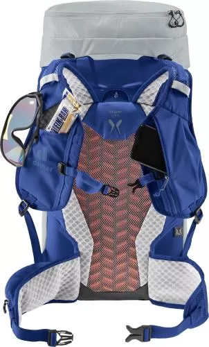 Deuter Hiking Backpack Speed Lite 28 SL Women - tin-indigo