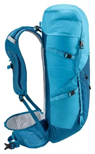 Deuter Hiking Backpack Speed Lite 30 - azure-reef