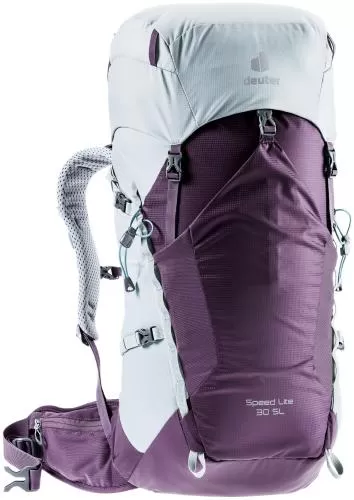 Deuter Hiking Backpack Women Speed Lite SL - 30l plum-tin