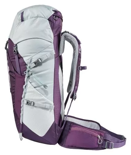 Deuter Hiking Backpack Women Speed Lite SL - 30l plum-tin