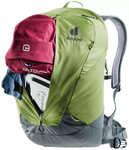Deuter Hiking Backpack Women AC Lite SL - 15l pistachio-teal