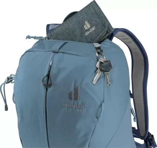 Deuter Hiking Backpack AC Lite - 17l slateblue-marine