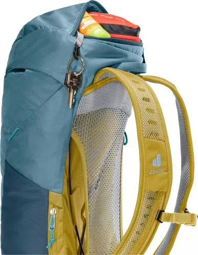 Deuter Hiking Backpack AC Lite - 16l arctic-turmeric