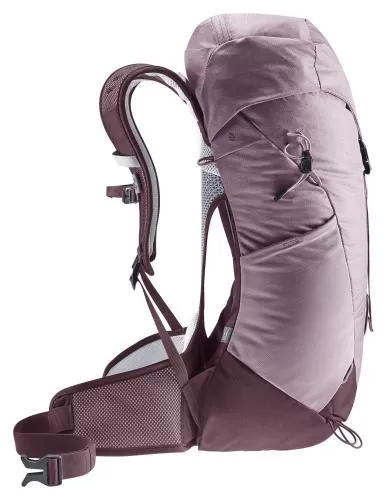 Deuter Hiking Backpack AC Lite 22 SL Women - grape-aubergine