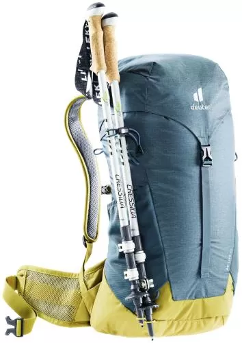 Deuter Hiking Backpack AC Lite - 24l arctic-turmeric