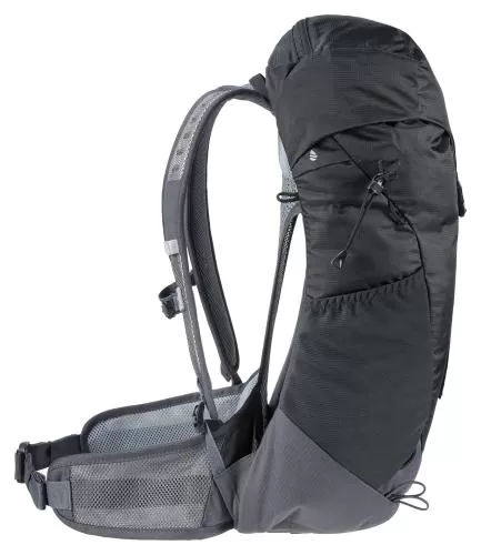 Deuter Hiking Backpack AC Lite - 24l black-graphite
