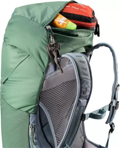 Deuter Hiking Backpack Women AC Lite SL - 28l aloe-dusk
