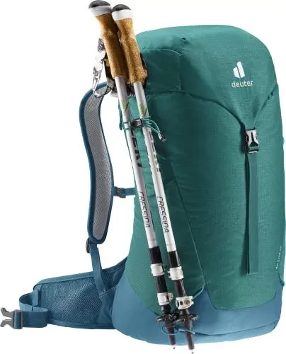 Deuter Hiking Backpack AC Lite 30 - alpinegreen-arctic