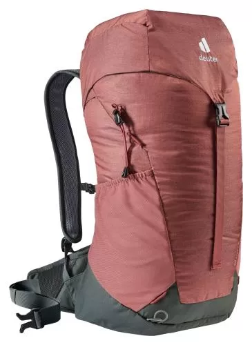Deuter Hiking Backpack AC Lite - 30l redwood-ivy