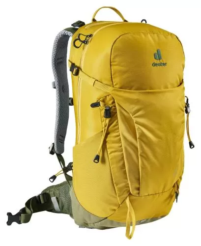 Deuter Hiking Backpack Trail - 26l turmeric-khaki