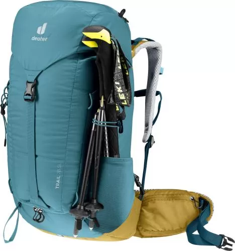 Deuter Hiking Backpack Women Trail SL - 28l denim-turmeric