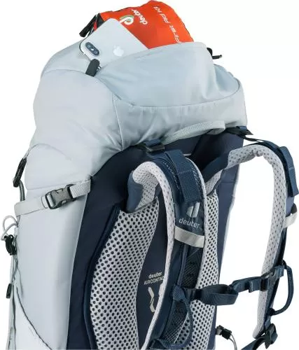 Deuter Hiking Backpack Women Trail Pro SL - 34l tin-marine
