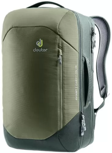 Deuter Travel Backpack AViANT Carry On - 28l khaki-ivy