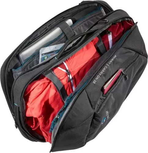 Deuter Travel Backpack AViANT Carry On - 28l black