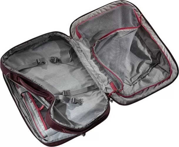 Deuter Travel Backpack AViANT Carry On SL Women - 28l maron-aubergine