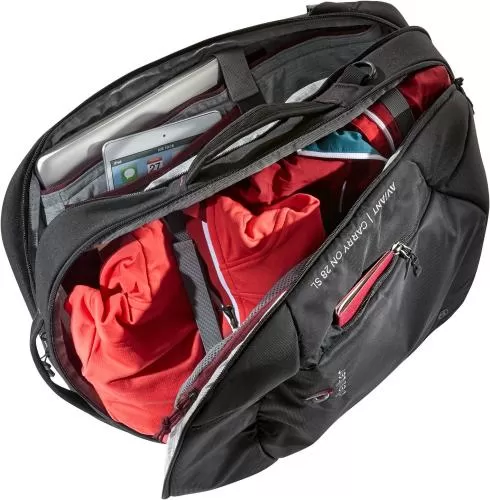 Deuter Travel Backpack AViANT Carry On SL Women - 28l black