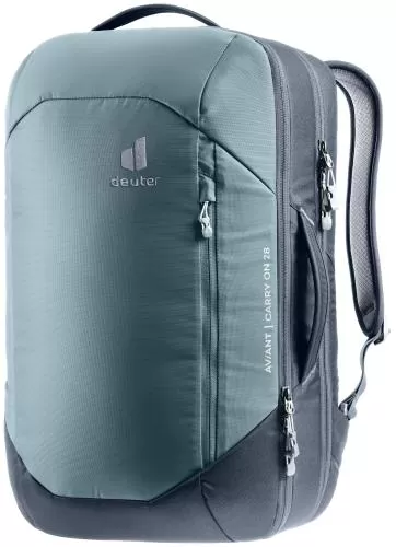 Deuter Travel Backpack AViANT Carry On 28 - teal-ink