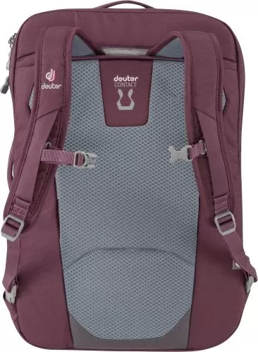 Deuter Travel Backpack AViANT Carry On Pro SL Women - 36l maron-aubergine