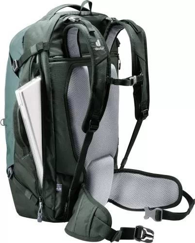 Deuter Travel Backpack AViANT Access 38 SL Women - jade-ivy