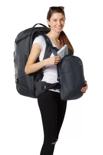 Deuter Travel Backpack AViANT Access Pro - 60l black