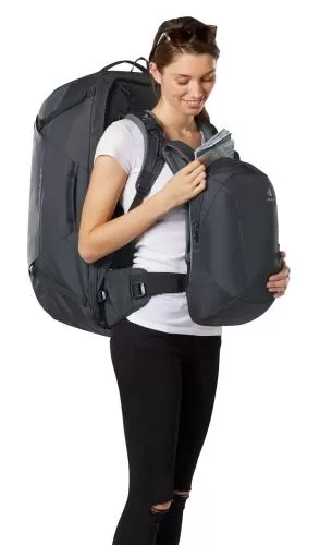 Deuter Travel Backpack AViANT Access Pro 65 SL Women - black