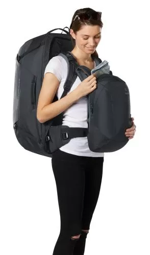 Deuter Travel Backpack AViANT Access Pro SL Women - 65l black