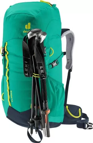 Deuter Climber Children Backpack - fern-ink