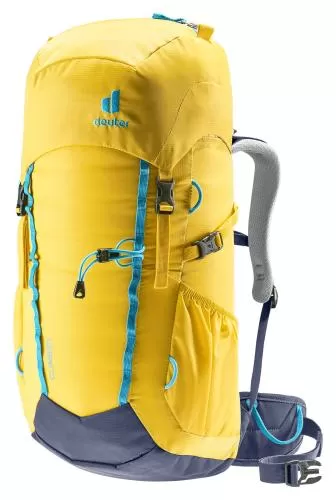 Deuter Climber Children Backpack - corn-ink