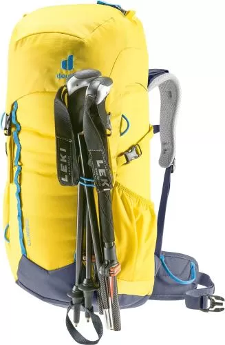 Deuter Climber Children Backpack - corn-ink