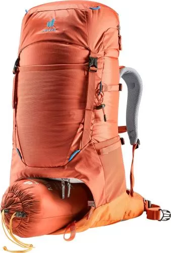 Deuter Fox 40 Children Backpack - paprika-mandarine