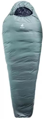 Deuter Sleeping Bag Orbit +5° L - shale-ink