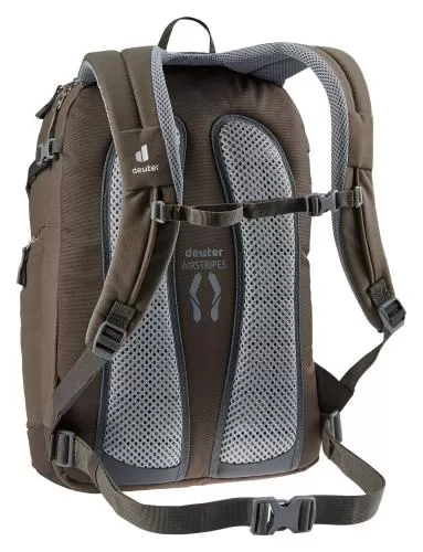 Deuter StepOut 22 Tagesrucksack - 22l, clay-coffee