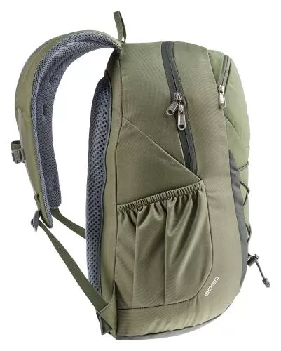 Deuter Gogo Daily Backpack - 25l, khaki-ivy