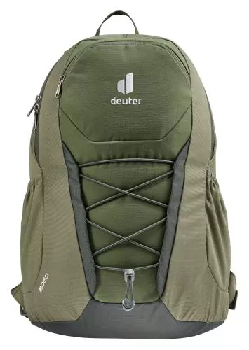 Deuter Gogo Daily Backpack - 25l, khaki-ivy